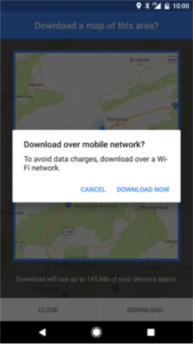 怎么下载离线地图配图2