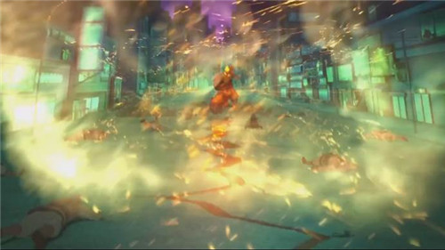 国漫IP大作《镇魂街•武神躯》上线在即！超还原场景抢先看