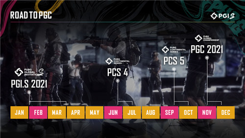 PGI.S排位赛即将打响 观赛更有好礼来拿