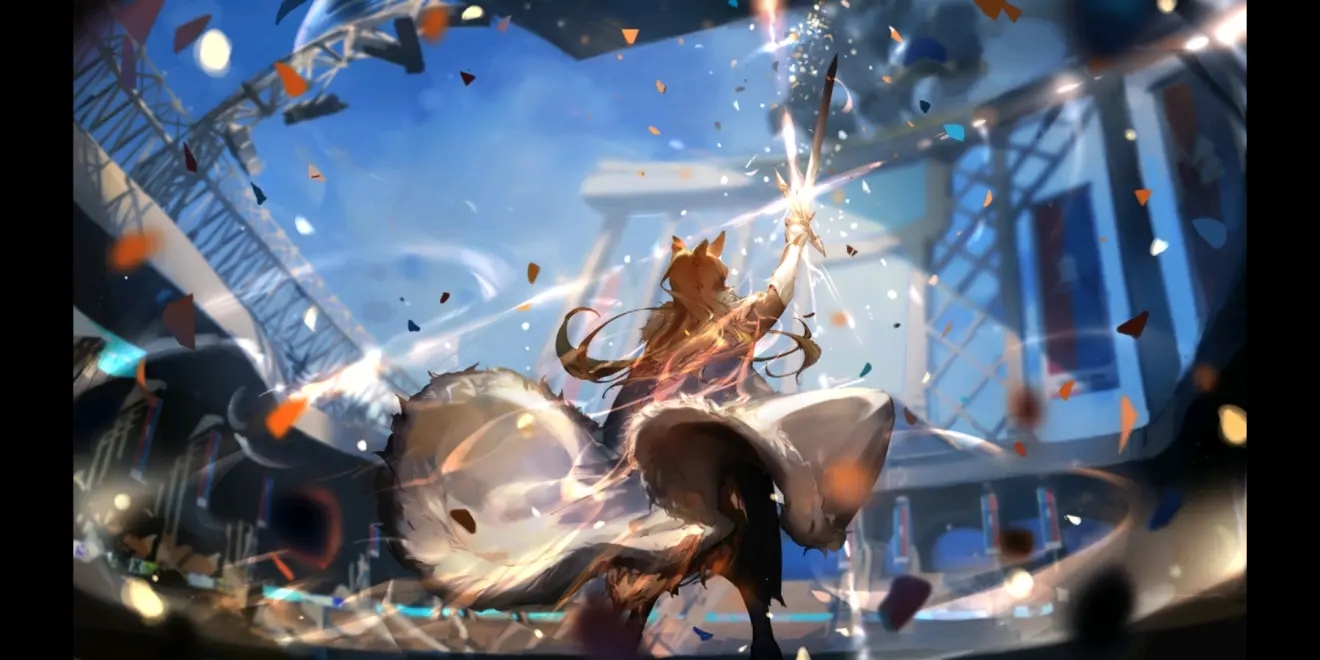 明日方舟