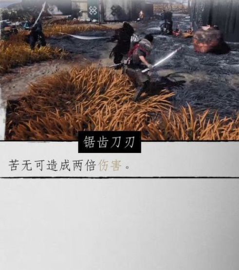 对马岛之魂