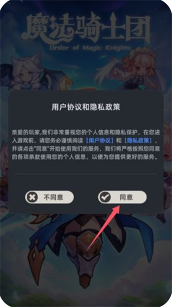 魔法骑士团