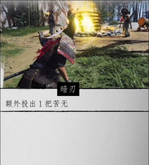 对马岛之魂