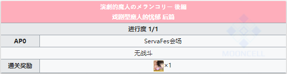命运冠位指定