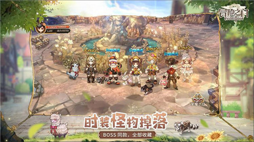 《冒险之门》最快上手攻略:开局资源分配打开局面