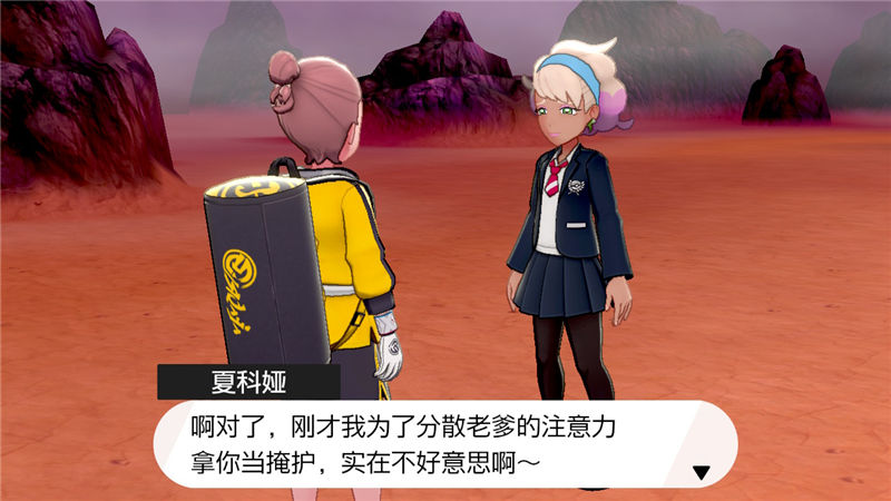 精灵宝可梦剑盾