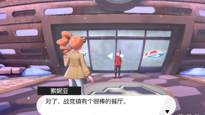 精灵宝可梦剑盾