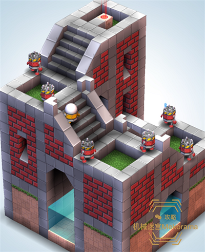机械迷宫