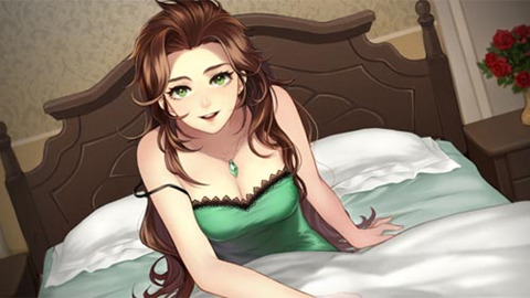 番剧向《姬魔恋战纪》竟是动漫剧情游戏!