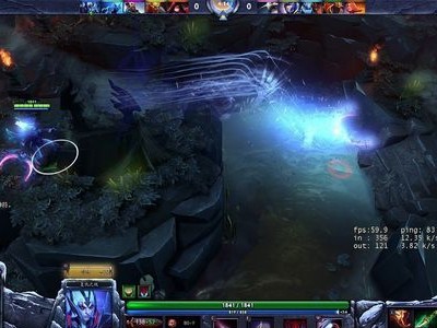 DOTA2