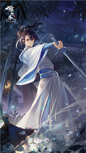 《陈情令》手游“最强幕后”聂导登场,景仪帅气挥剑!