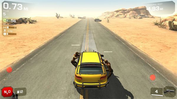 僵尸公路2