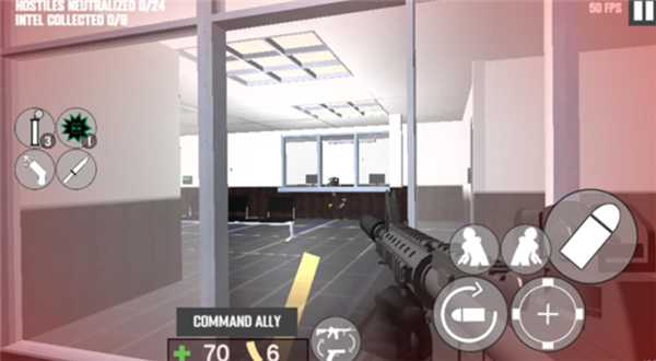 cqb射击2