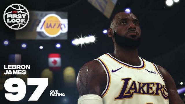 NBA2K19