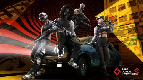 一年四次国际赛 2021年PUBG电竞计划从PGI.S开始