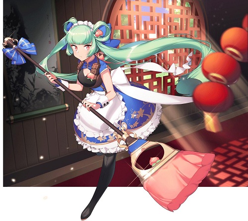 《皇家骑士》最新版本曝光,新赛季开启初音未来语音上线