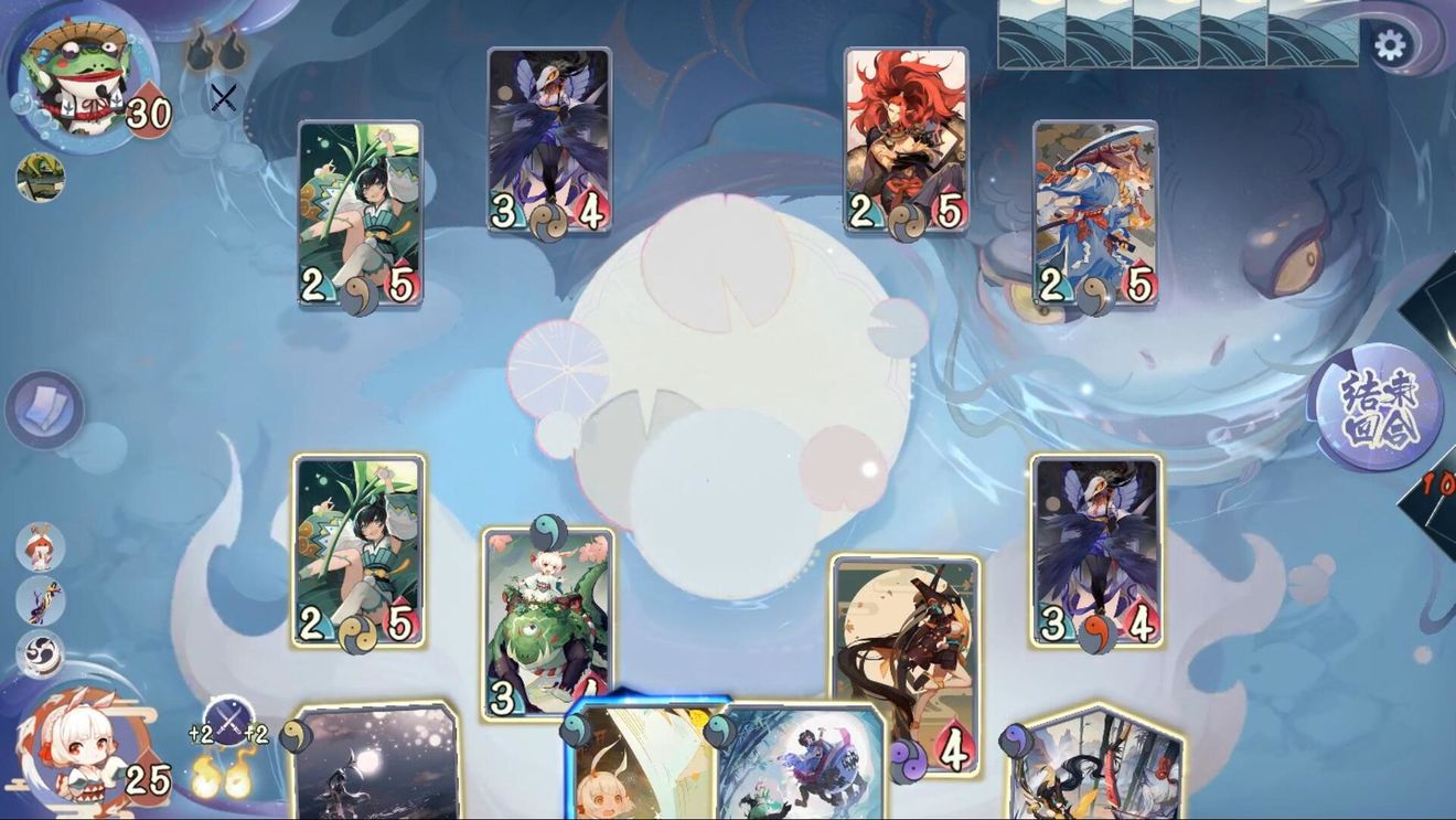 阴阳师百闻牌