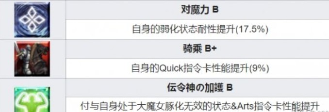 命运冠位指定