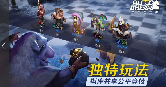 多多自走棋