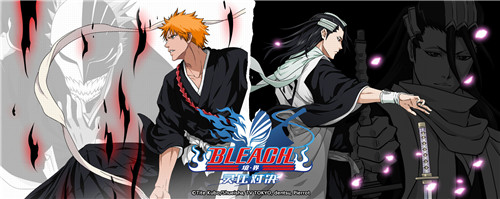 《BLEACH 境•界-灵压对决》不删档测试倒计时2天