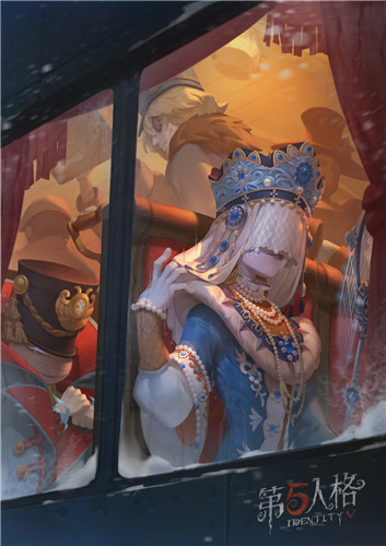 感恩相伴!《第五人格》2亿访客庆祝活动持续进行中!