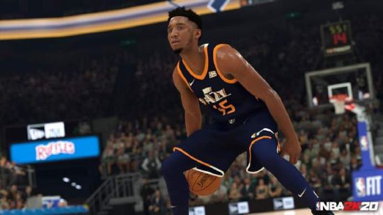 NBA2K19