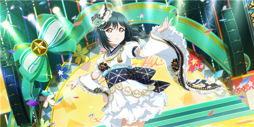 《学园偶像季：群星闪耀》更新大版本！「三船栞子」登场