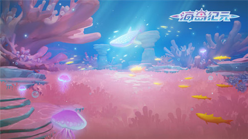 预创建开启!精品口碑MMO《海岛纪元》明日公测