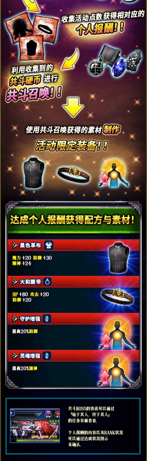 双厨狂喜！ FFBE x Xenogears联动开始！