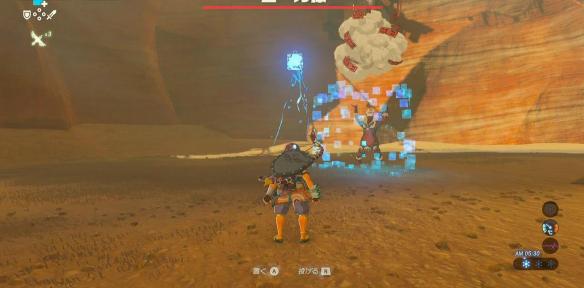 塞尔达传说荒野之息