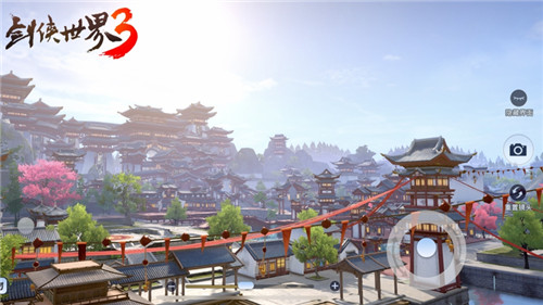 共赏非遗之美！《剑侠世界3》新门派万花联动非遗叶雕