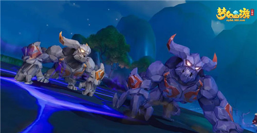 梦幻西游三维版：地下魔祸侠士副本全服上线，全新BOSS等你来挑战