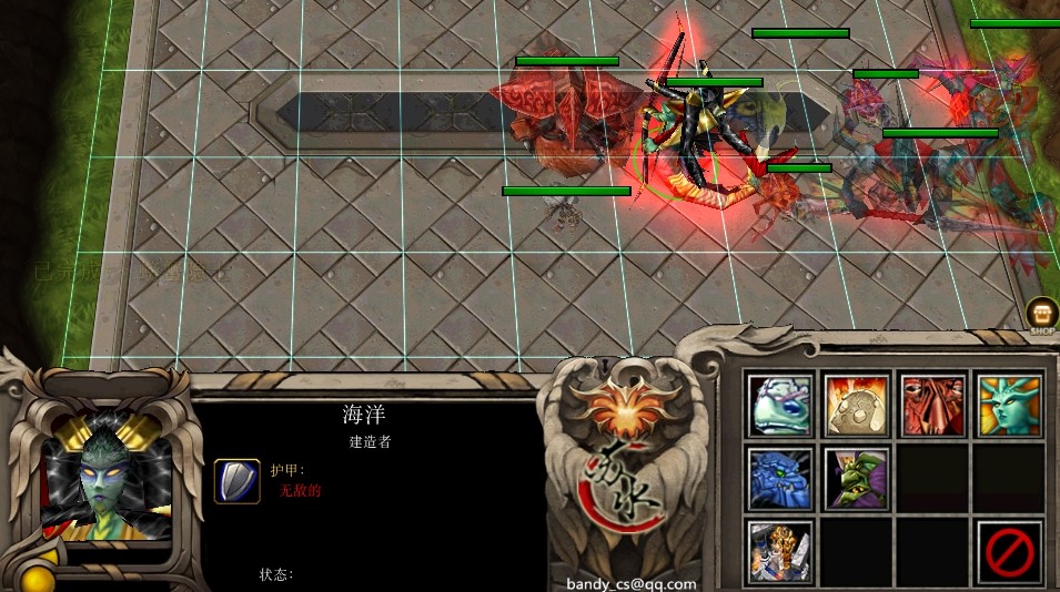 魔兽争霸3冰封王座
