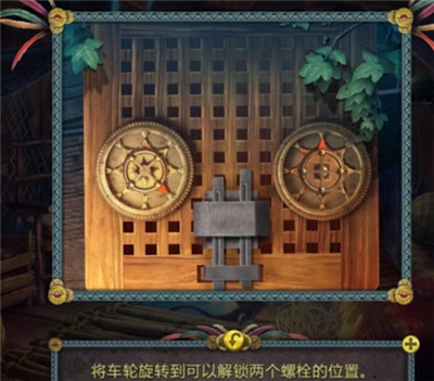 密室逃脱5逃出博物馆