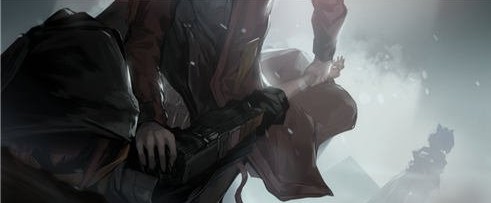 明日方舟