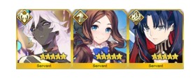 命运冠位指定