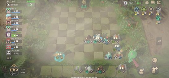 多多自走棋