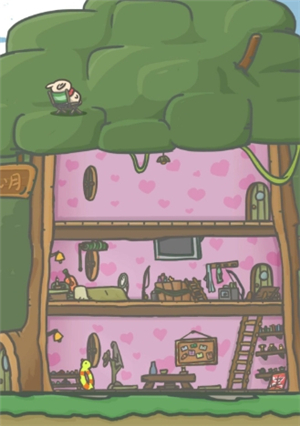 月兔历险记