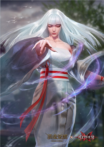 群侠再聚首 《猎魂觉醒》X《流星群侠传》联动第三弹定档