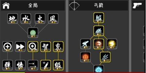我的塔防