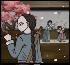 树灵之命运