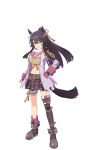 闪耀优俊少女成田白仁怎么样 赛马娘成田白仁介绍