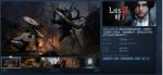 《匹诺曹的谎言》现已解锁 Steam上特别好评