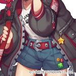 少女前线2020儿童节皮肤图透一览