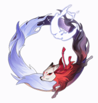 阴阳师动态头像框泷月灵狐怎么得