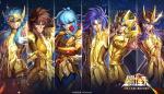 圣斗士星矢手游封印魔星塔攻略