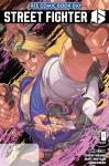 《街头霸王6》官方漫画5月6日首期免费看