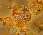 魔兽世界怀旧服部落44-46菲拉斯升级,任务路线详解