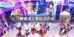 樱桃湾之夏怎么玩 新手攻略指南