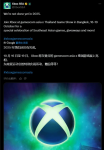 Xbox官宣将在泰国游戏展亮相 却被玩家发小丑图